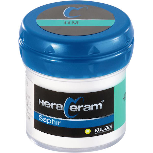 HeraCeram® Saphir Schultermasse