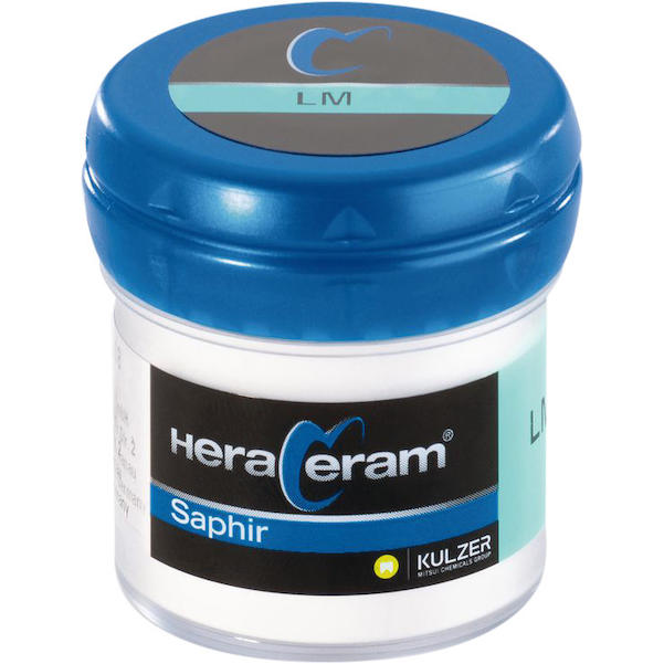 HeraCeram® Saphir Schultermasse
