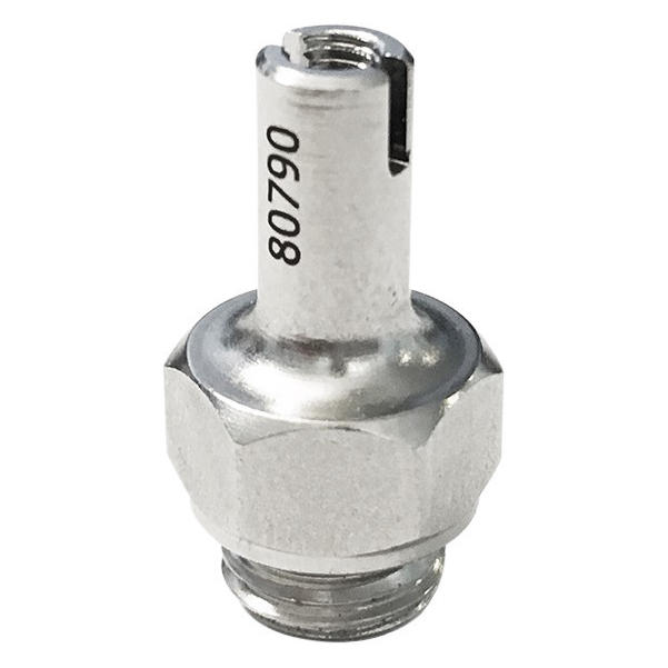 Adapter für Spitzen M3,0 x 0,5 mm IG
