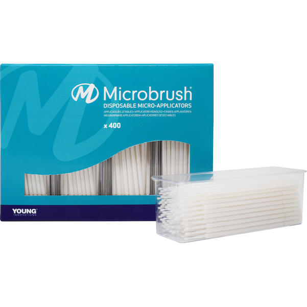Microbrush® Plus Applikatoren - Nachfüllpackung