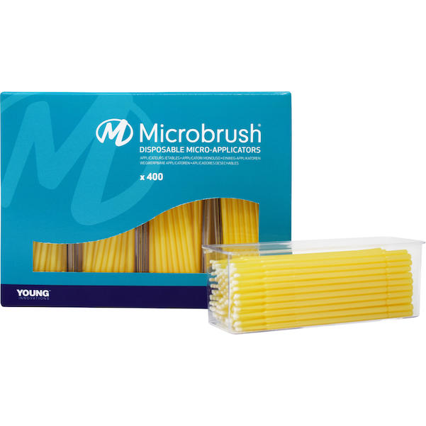 Microbrush® Plus Applikatoren - Nachfüllpackung