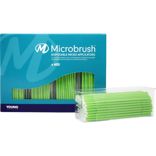Microbrush® Plus Applikatoren - Nachfüllpackung
