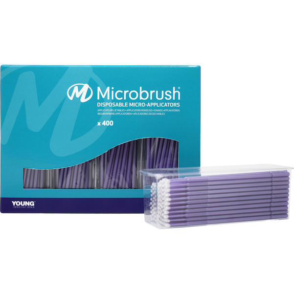 Microbrush® Plus Applikatoren - Nachfüllpackung