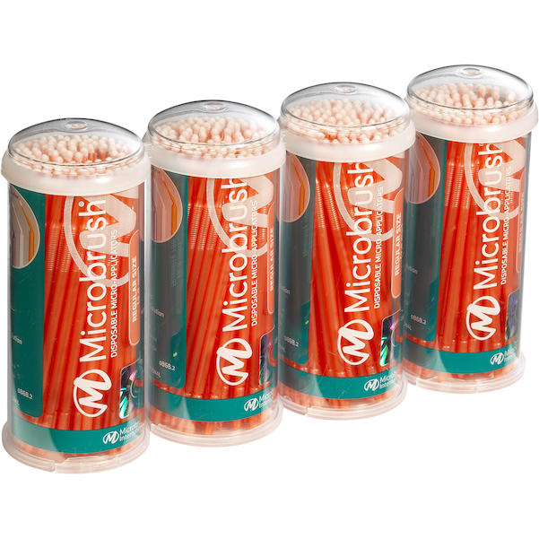 Microbrush® Röhrenserie - Nachfüllpackung
