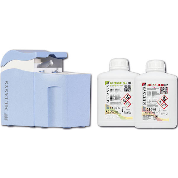 GREEN&CLEAN M2 - Einführungspackung