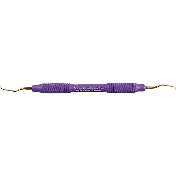Pro Thin™ XP Technology™ Gracey +3 Access, mit Kunststoffgriff