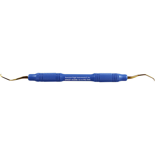 Pro Thin™ XP Technology™ Gracey +3 Access, mit Kunststoffgriff