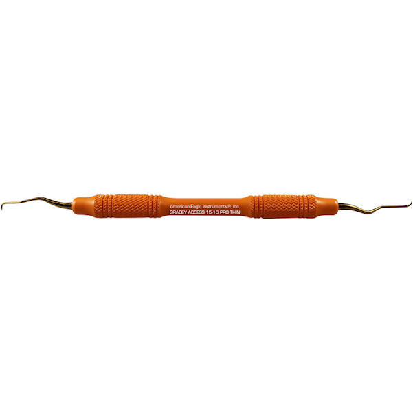 Pro Thin™ XP Technology™ Gracey +3 Access, mit Kunststoffgriff
