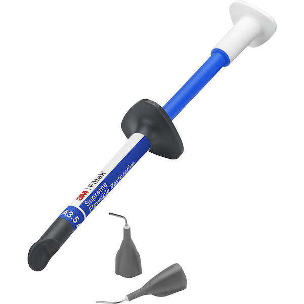 3M Filtek™ Supreme Flowable, Spritzen