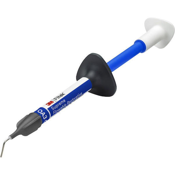 3M™ Filtek™ Supreme Flowable, Spritzen