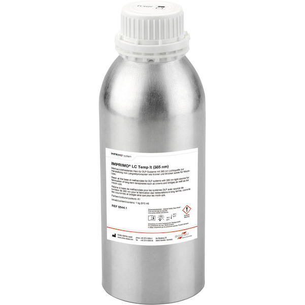 IMPRIMO® LC Temp It