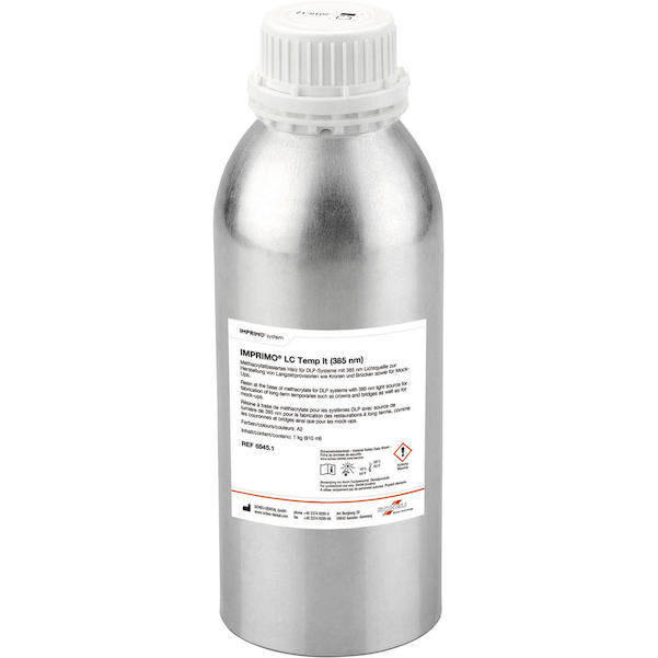 IMPRIMO® LC Temp It