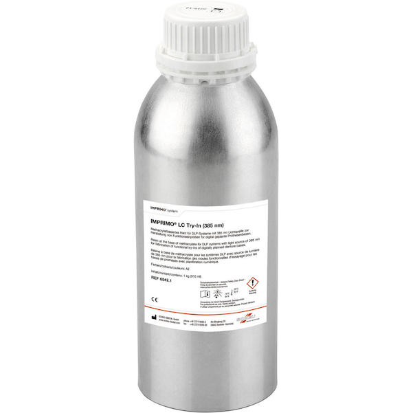 IMPRIMO® LC Try-In