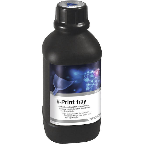 V-Print® tray