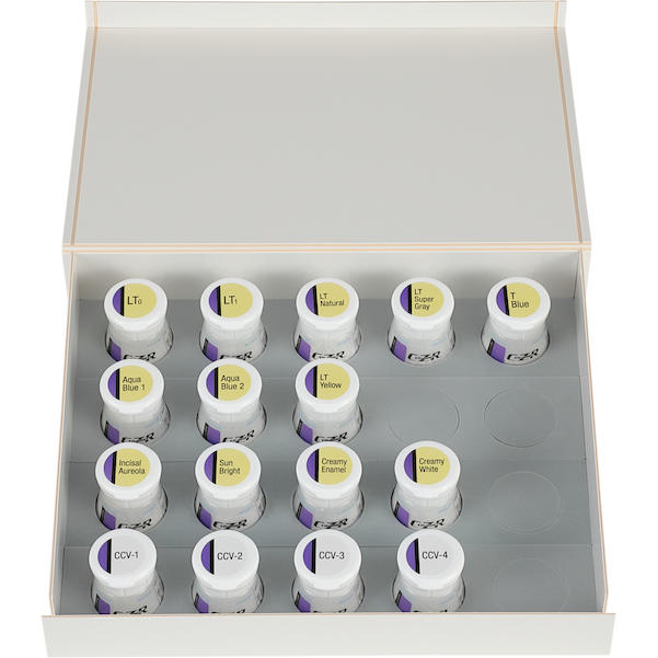 CERABIEN™ ZR Luster Clear Cervical Kit