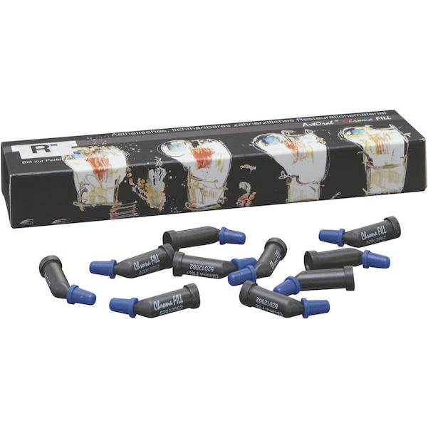 ArtOral® Chroma FILL, Tips