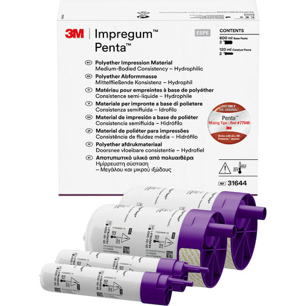 3M Impregum™ Penta™ für PENTAMIX 3 - Nachfüllpackung