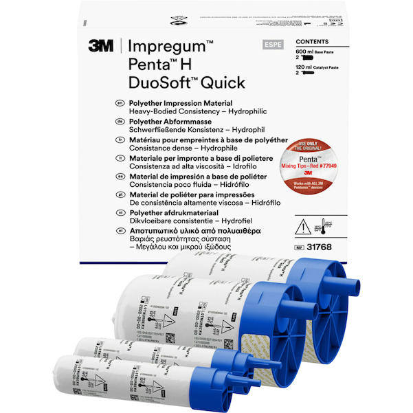 3M Impregum™ Penta™ H DuoSoft™ Quick - Nachfüllpackung