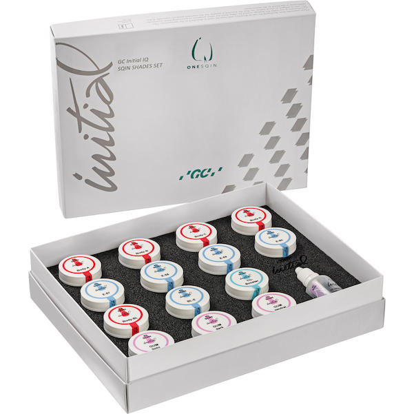 GC Initial™ IQ SQIN SHADES SET