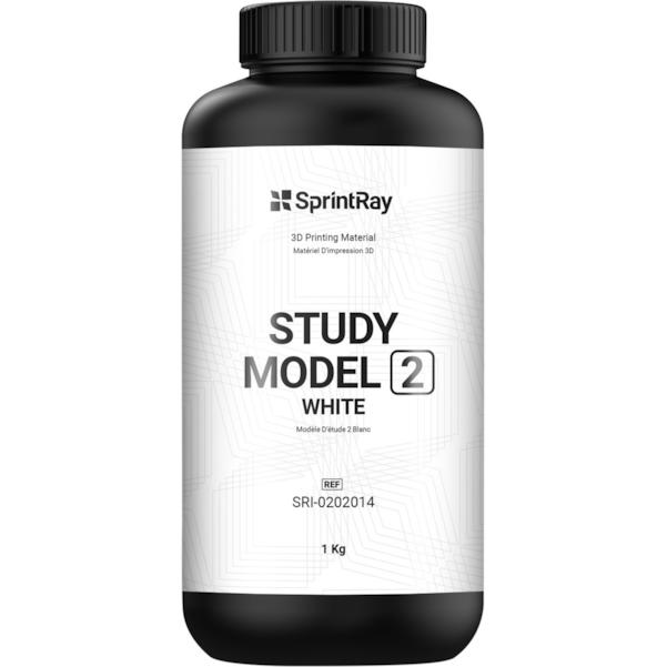 SprintRay Study Model White 2