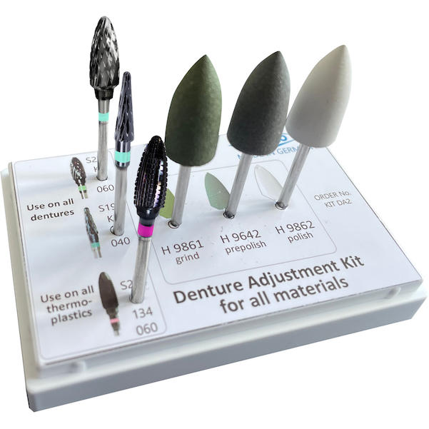 Denture Adjustment Kit