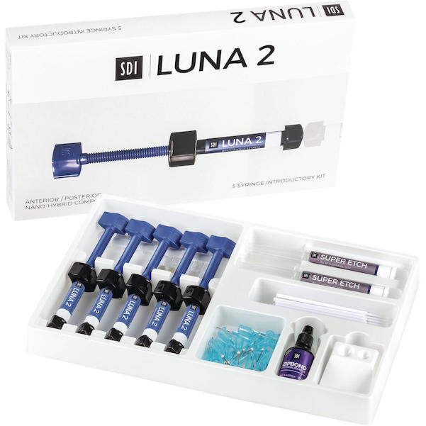 luna 2 - Intro Kit