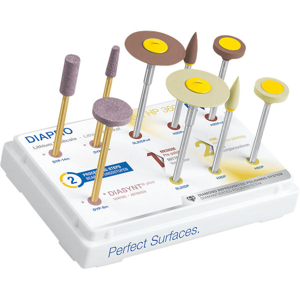 EVE DIASYNT® Plus - SET HP 360