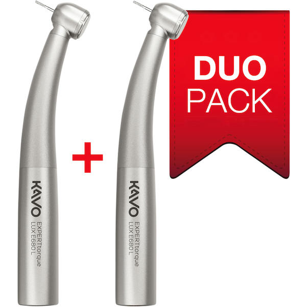 EXPERTtorque LUX Turbine E680 L Duo Pack