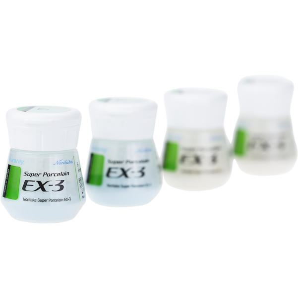 Super Porcelain EX-3 Luster