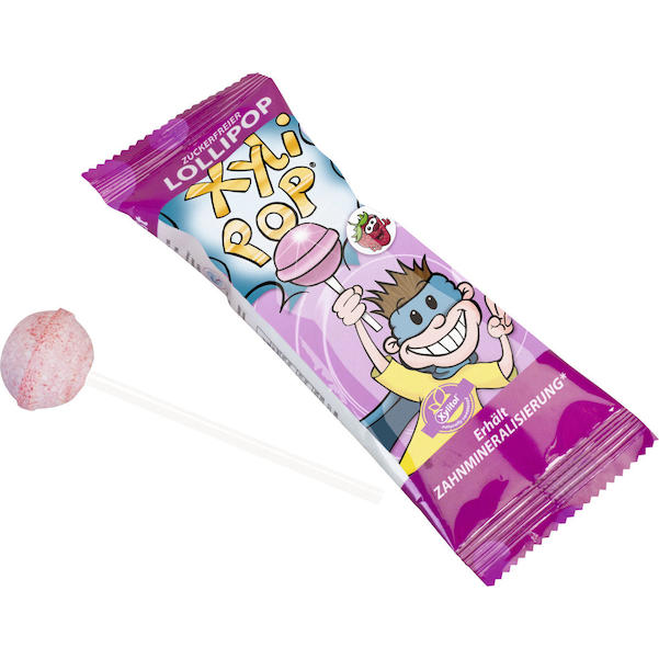 XyliPOP® Lollipop
