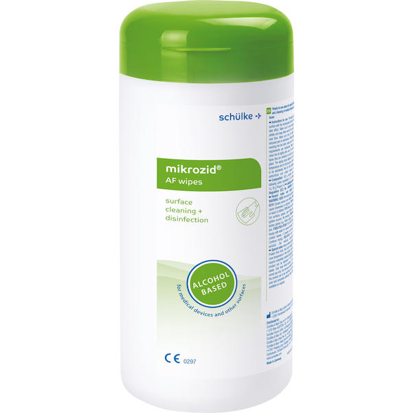 mikrozid® AF wipes