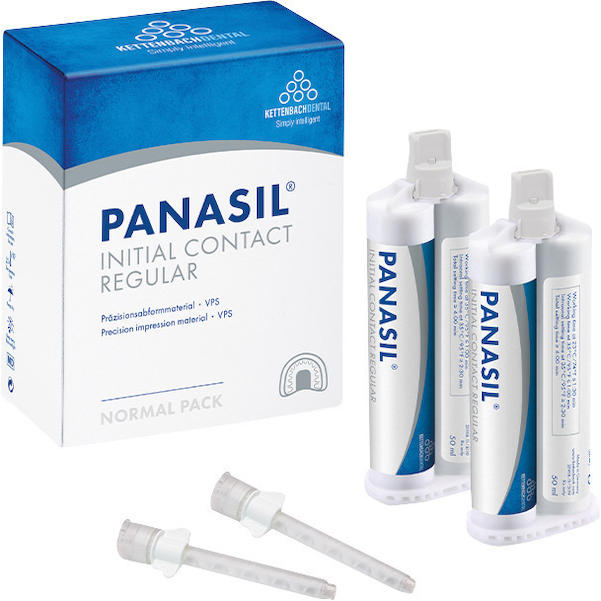 Panasil® initial contact Regular - Standardpackung