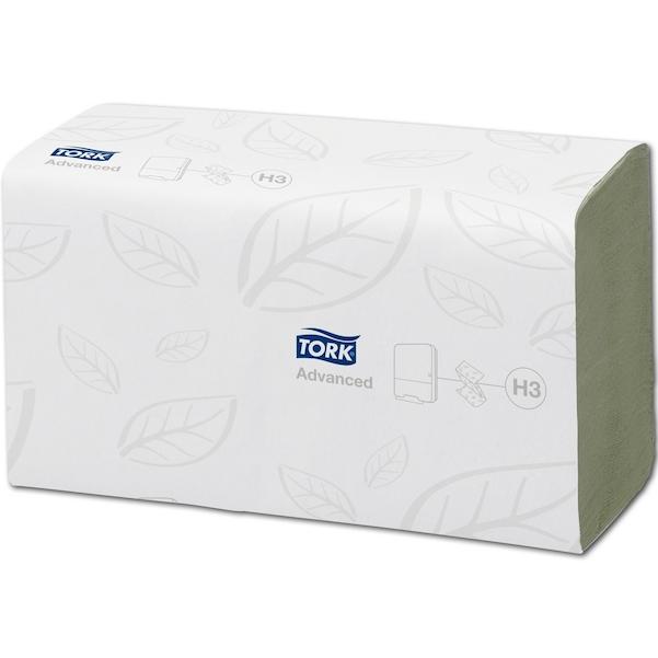 Tork® Advanced Handtuch, grün