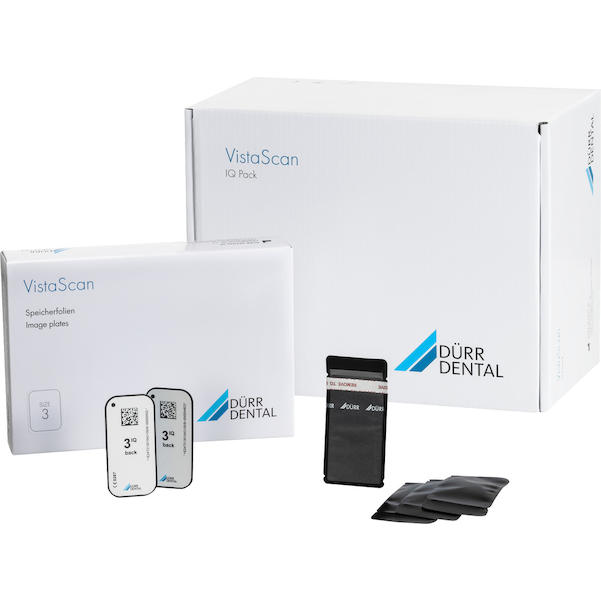 VistaScan IQ Speicherfolien - Set