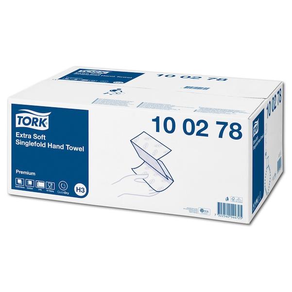 Tork® Premium Handtuch Zick-Zack Falzung EXTRA WEICH