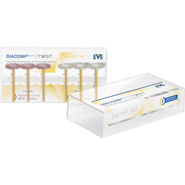 DIACOMP® PLUS TWIST - Set HP 347