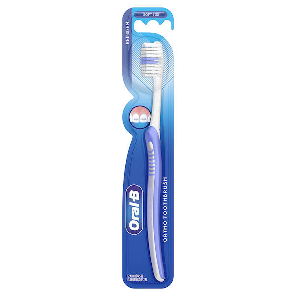 Oral-B® Ortho Zahnbürste