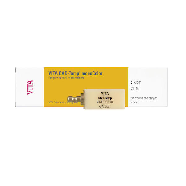 VITA CAD-Temp® monoColor Universal, CT-40