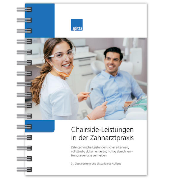 Chairside-Leistungen in der Zahnarztpraxis
