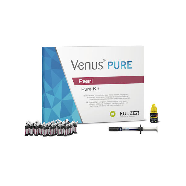 Venus® Pearl PURE, PLT - Kit