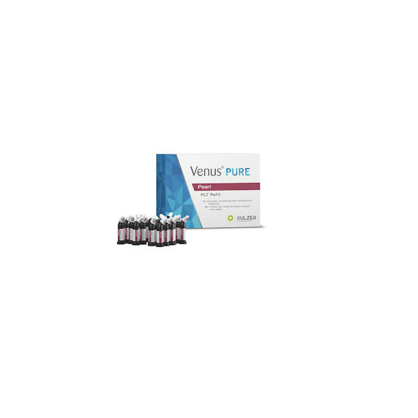 Venus® Pearl PURE, PLT - Nachfüllpackung