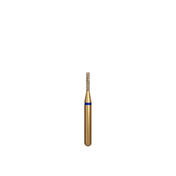 DIATECH® FGSS-Diamanten, Form G835, Zylinder Kante flach
