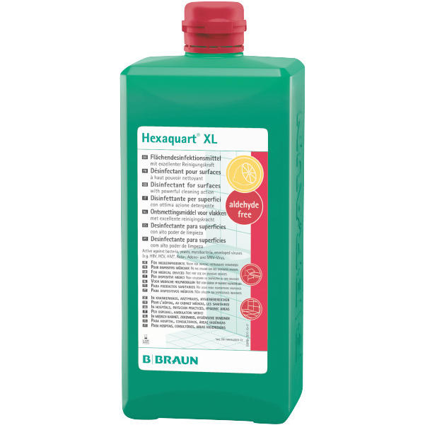 Hexaquart® XL