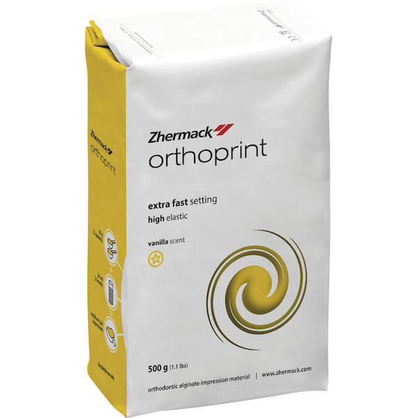 Zhermack orthoprint extra fast
