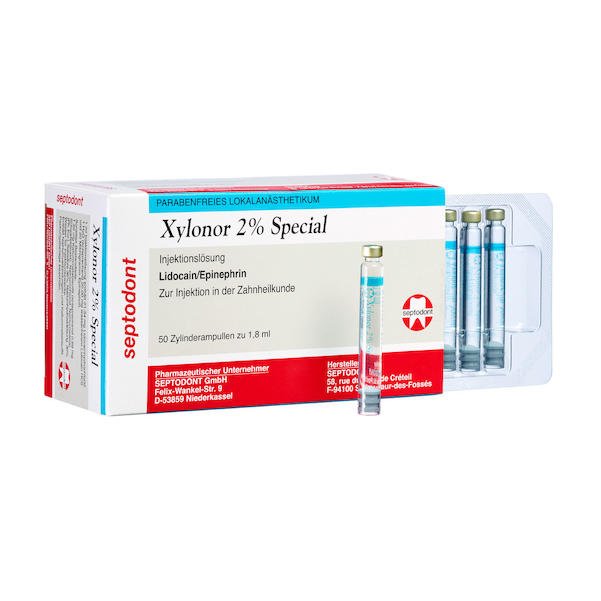 Xylonor 2 % spezial (In Österreich nicht registriert)