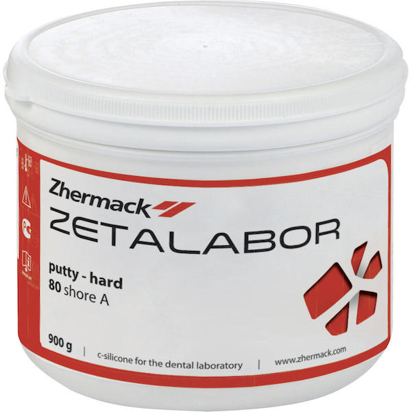 Zhermack ZETALABOR putty hard - Einzelpackung