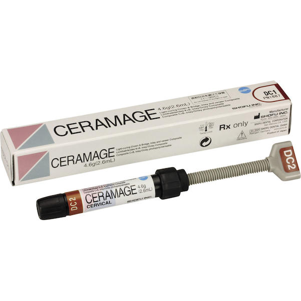 CERAMAGE, Halsmassen (Zervikal)