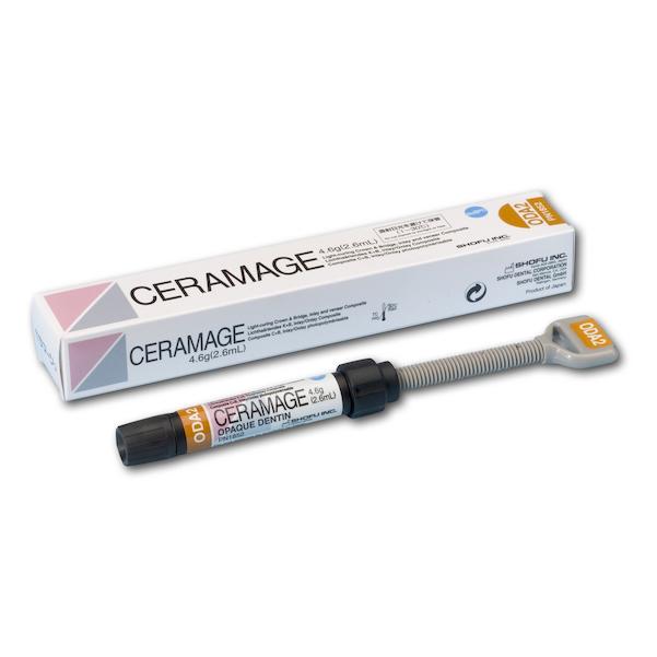 CERAMAGE, Opaque Dentin