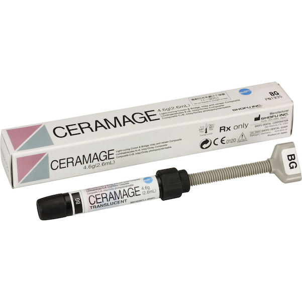 CERAMAGE, Transluzenz