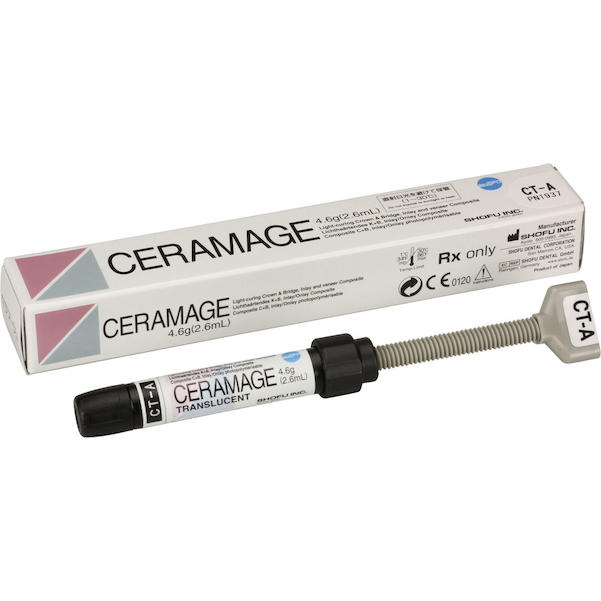 CERAMAGE, Transluzenz